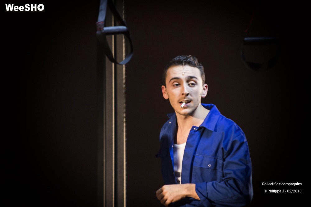 1/13 photos du spectacle Les parapluies de Cherbourg