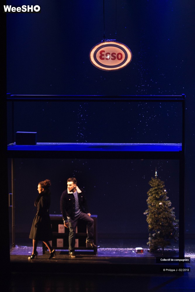 5/13 photos du spectacle Les parapluies de Cherbourg