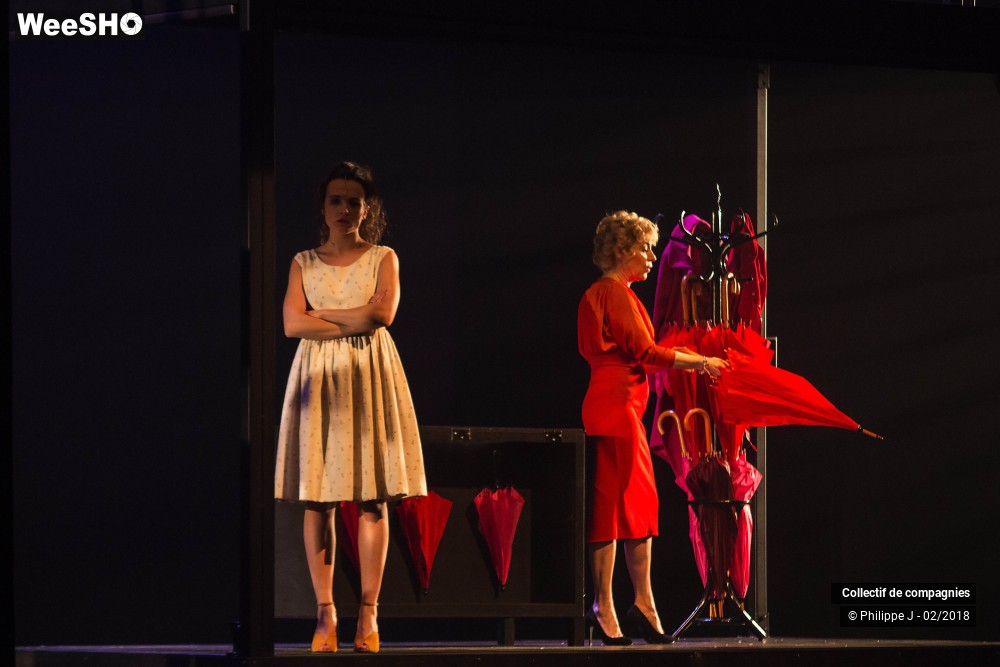 9/13 photos du spectacle Les parapluies de Cherbourg