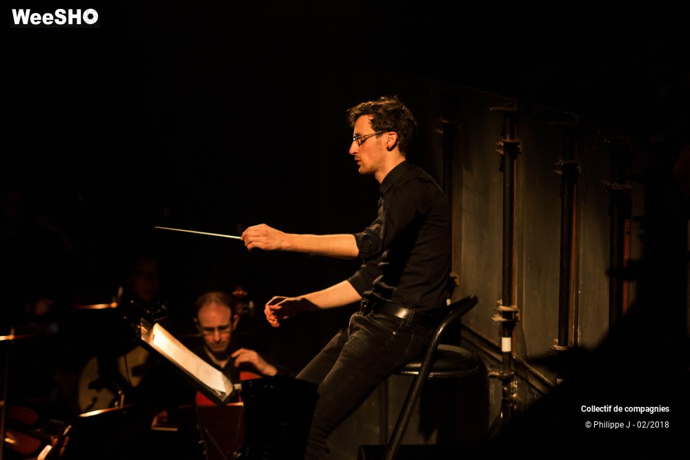 12/13 photos du spectacle Les parapluies de Cherbourg