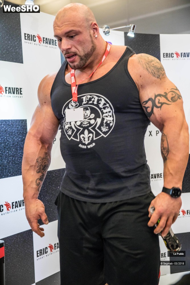 2/31 photos du spectacle Salon Body Fitness