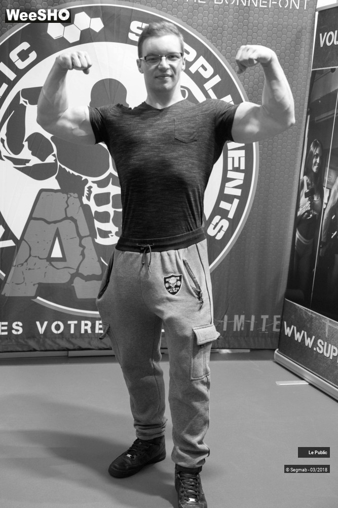 4/31 photos du spectacle Salon Body Fitness