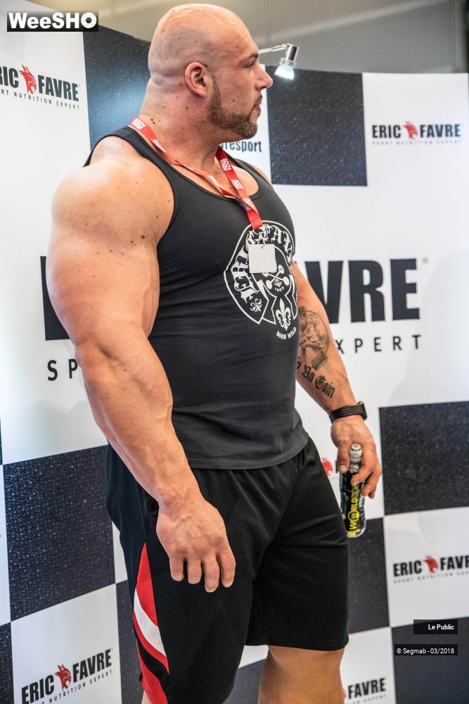 5/31 photos du spectacle Salon Body Fitness