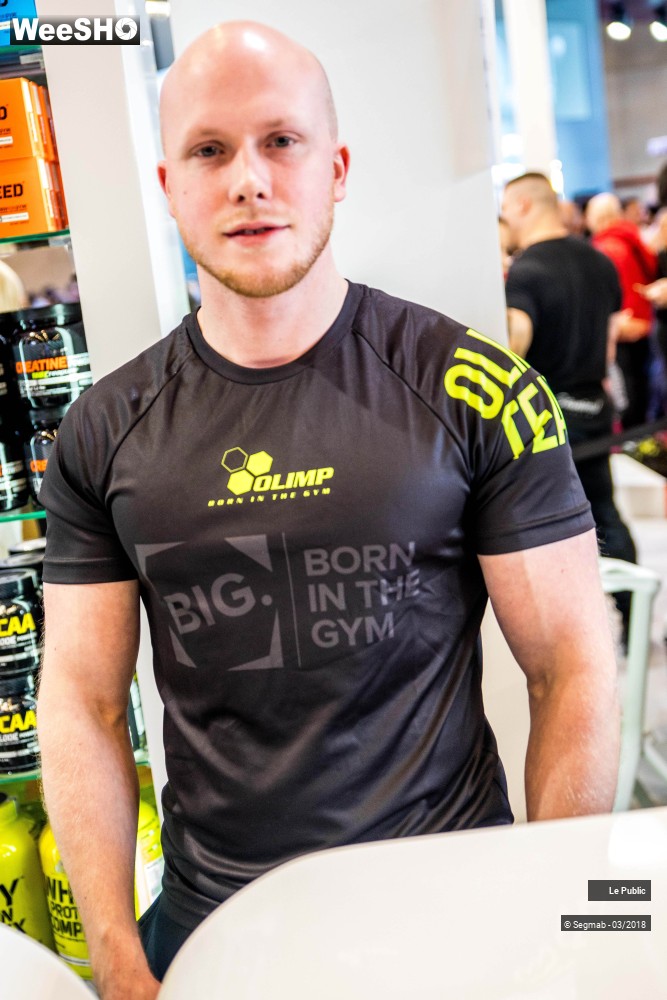 6/31 photos du spectacle Salon Body Fitness