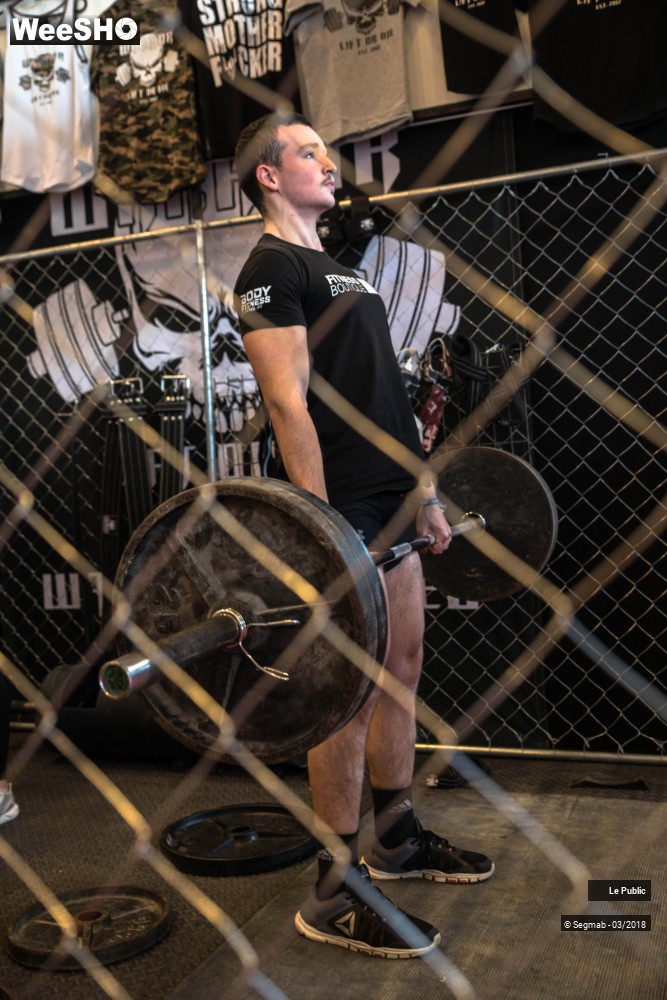 8/31 photos du spectacle Salon Body Fitness