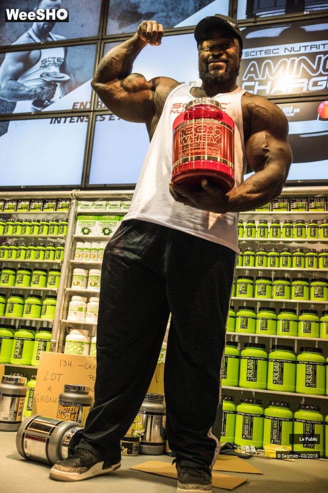 9/31 photos du spectacle Salon Body Fitness