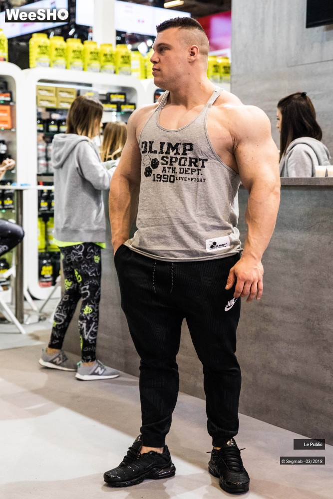 10/31 photos du spectacle Salon Body Fitness