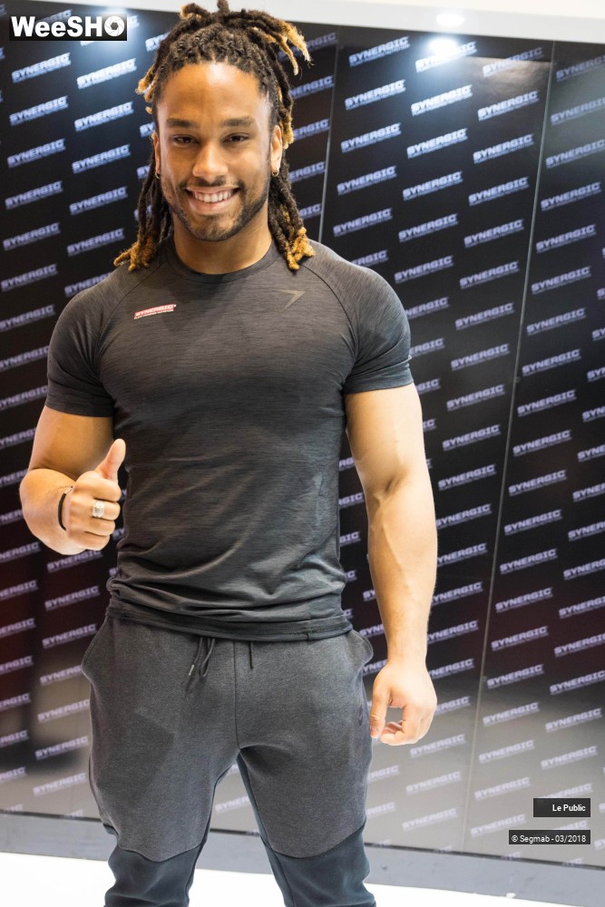11/31 photos du spectacle Salon Body Fitness
