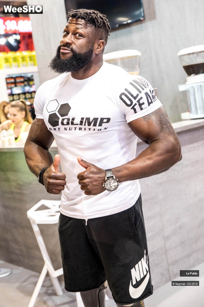 13/31 photos du spectacle Salon Body Fitness