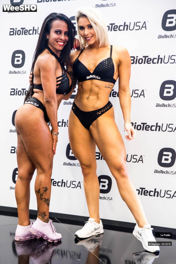 14/31 photos du spectacle Salon Body Fitness