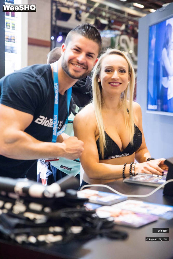 15/31 photos du spectacle Salon Body Fitness