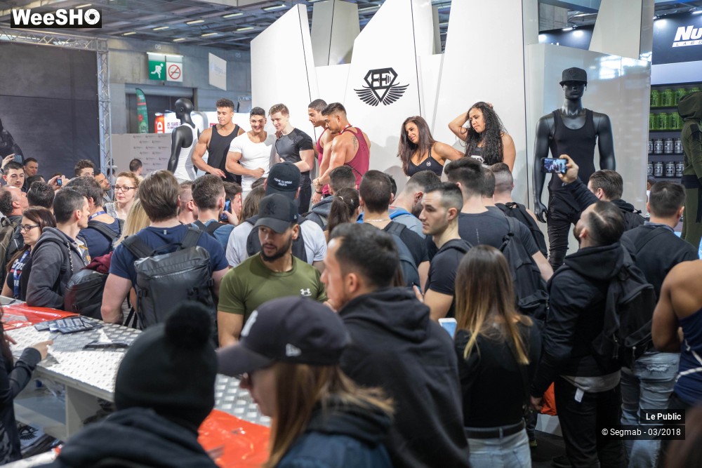 16/31 photos du spectacle Salon Body Fitness