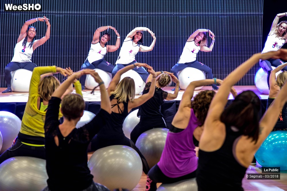 17/31 photos du spectacle Salon Body Fitness