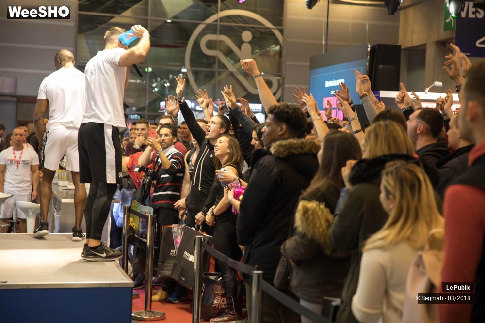 18/31 photos du spectacle Salon Body Fitness