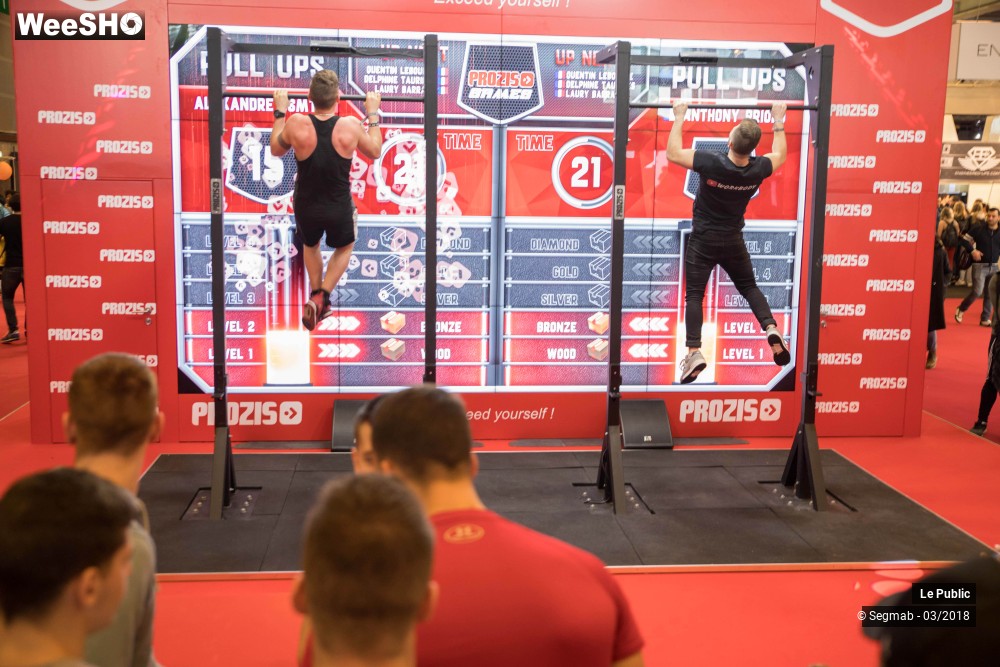 20/31 photos du spectacle Salon Body Fitness