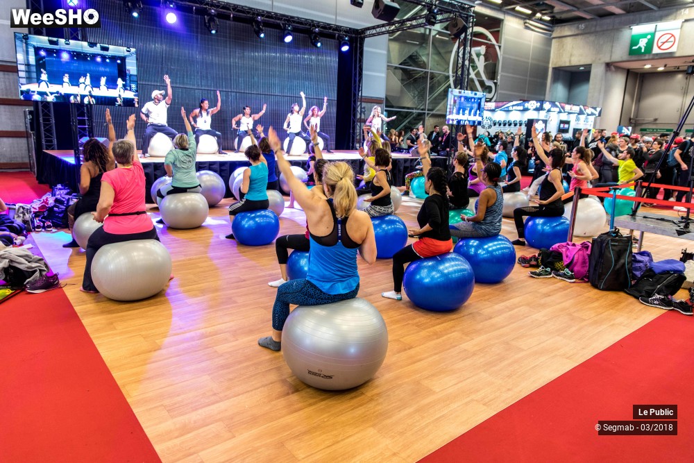 21/31 photos du spectacle Salon Body Fitness