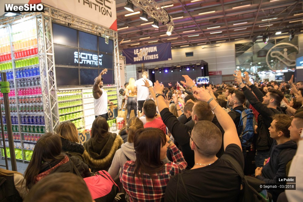 26/31 photos du spectacle Salon Body Fitness