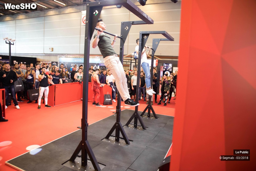 27/31 photos du spectacle Salon Body Fitness