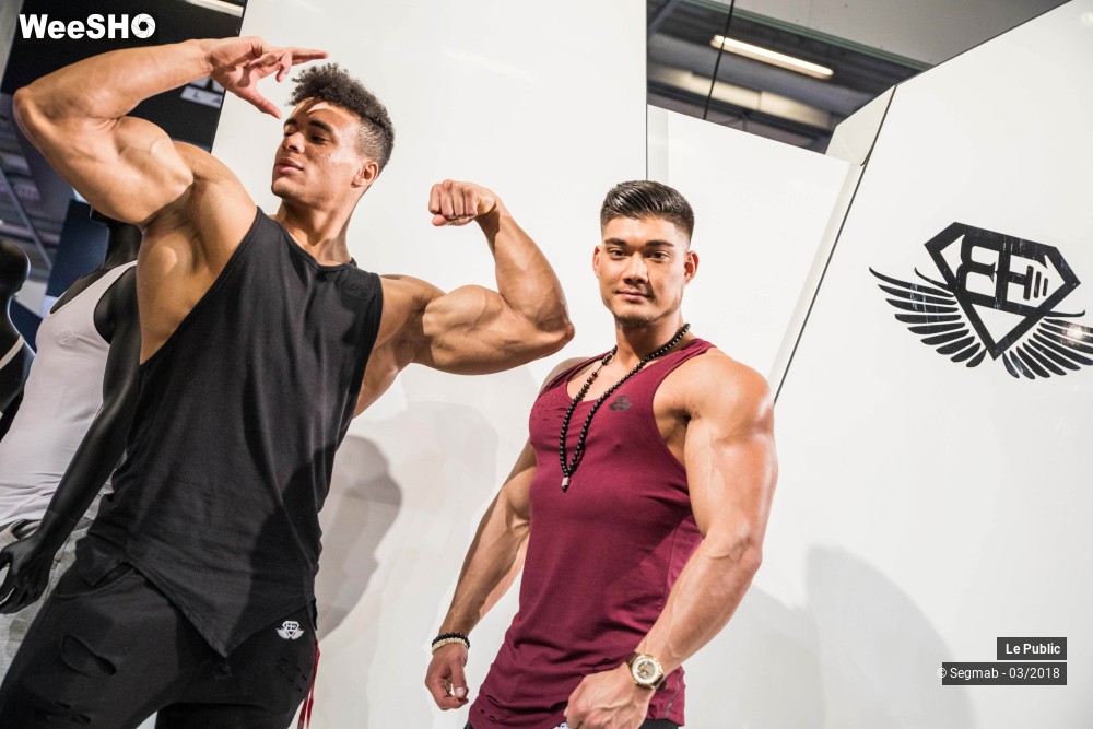 29/31 photos du spectacle Salon Body Fitness