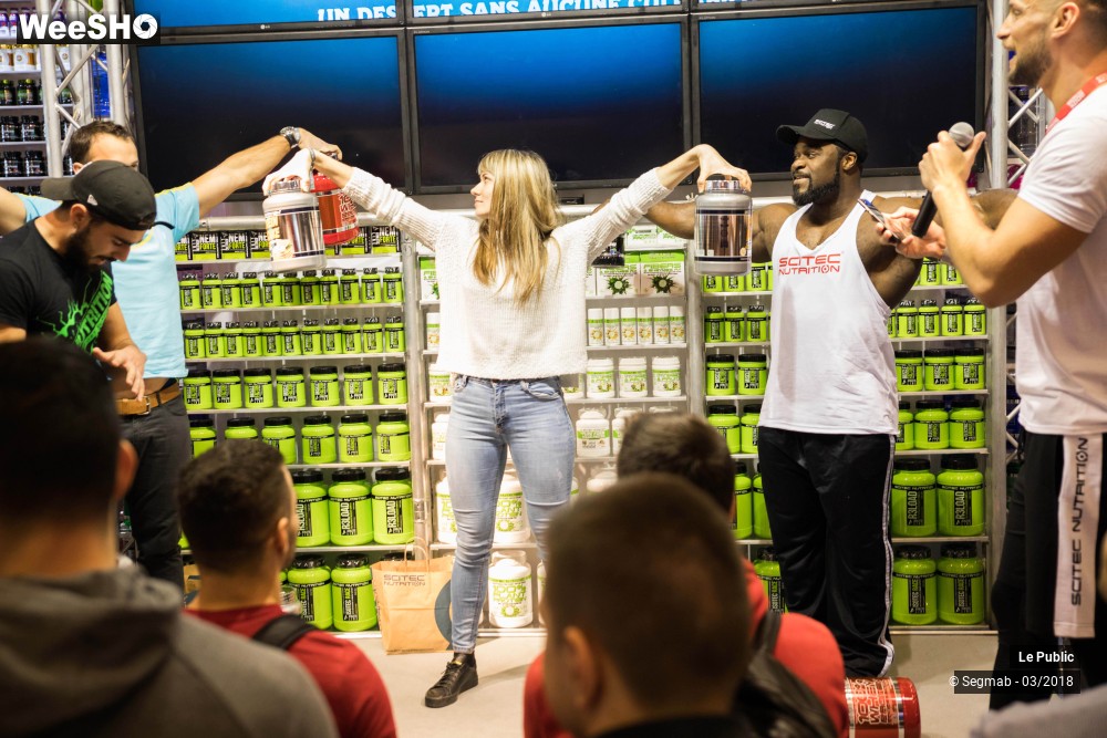 30/31 photos du spectacle Salon Body Fitness