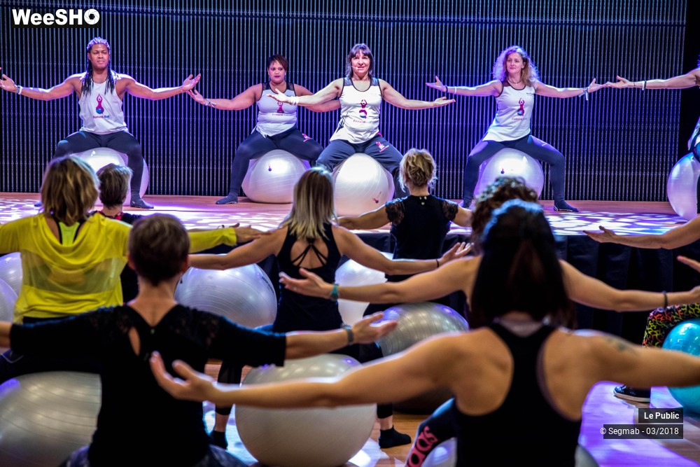 31/31 photos du spectacle Salon Body Fitness