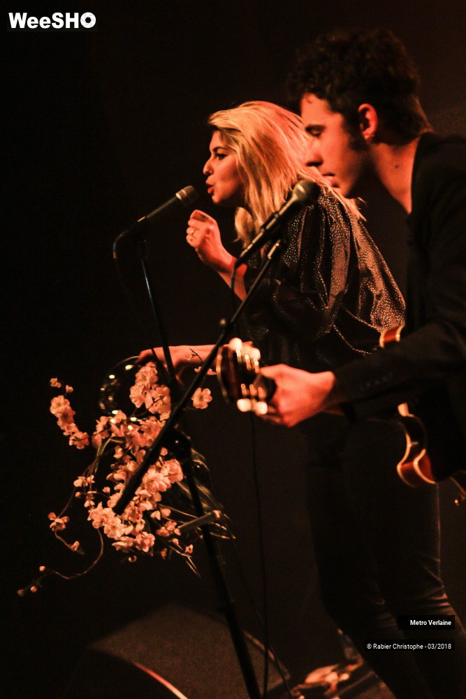 1/27 photos du spectacle Metro Verlaine