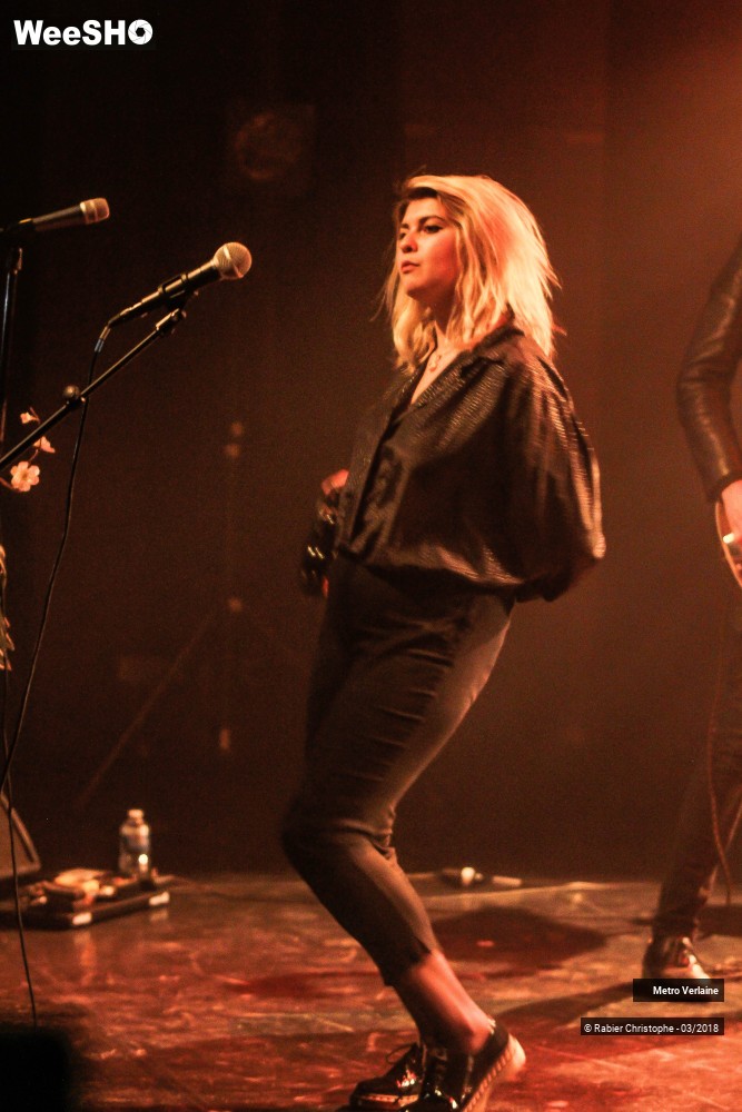 2/27 photos du spectacle Metro Verlaine
