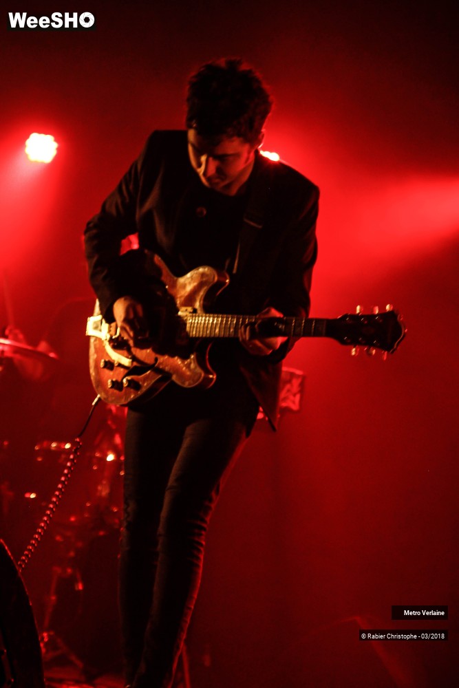 3/27 photos du spectacle Metro Verlaine