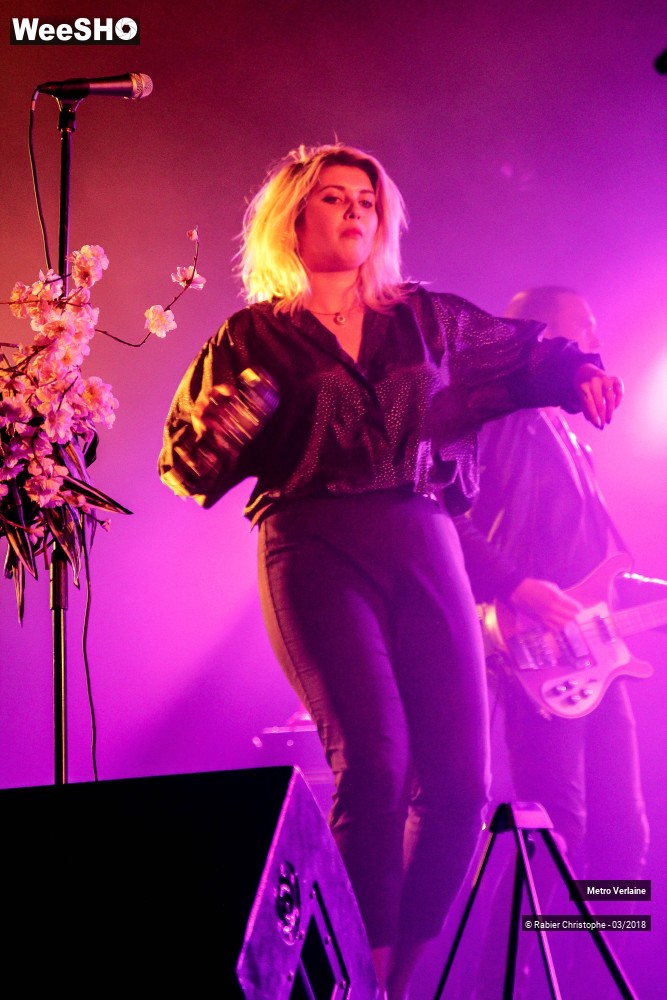 8/27 photos du spectacle Metro Verlaine