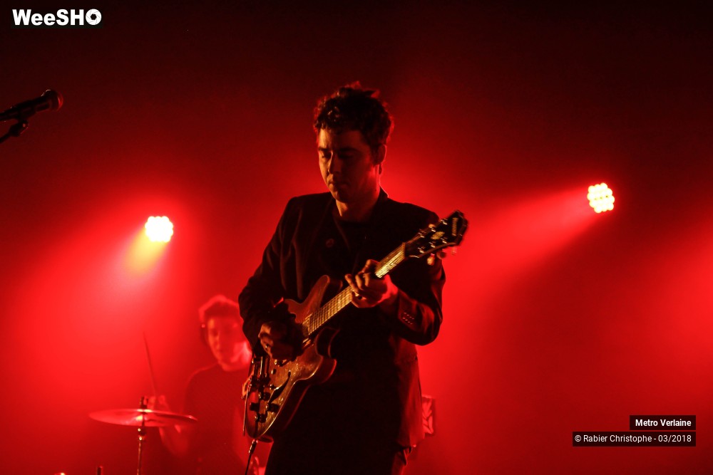 9/27 photos du spectacle Metro Verlaine