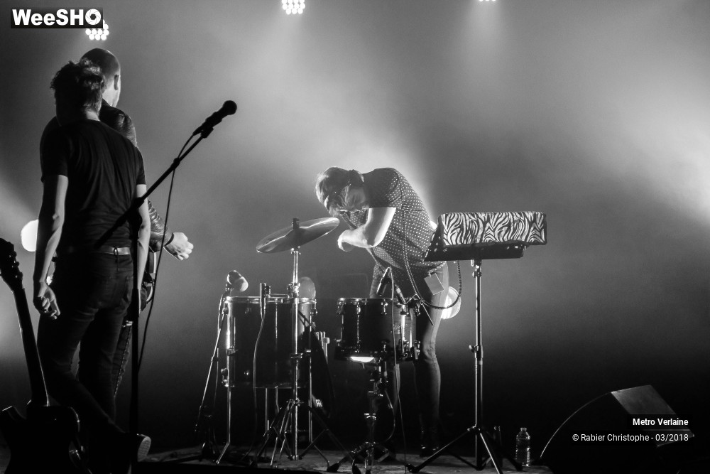 10/27 photos du spectacle Metro Verlaine