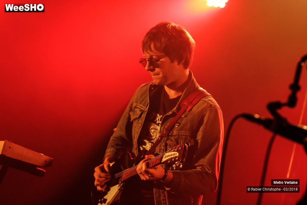 15/27 photos du spectacle Metro Verlaine