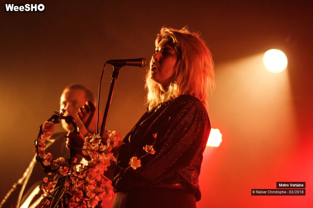 16/27 photos du spectacle Metro Verlaine