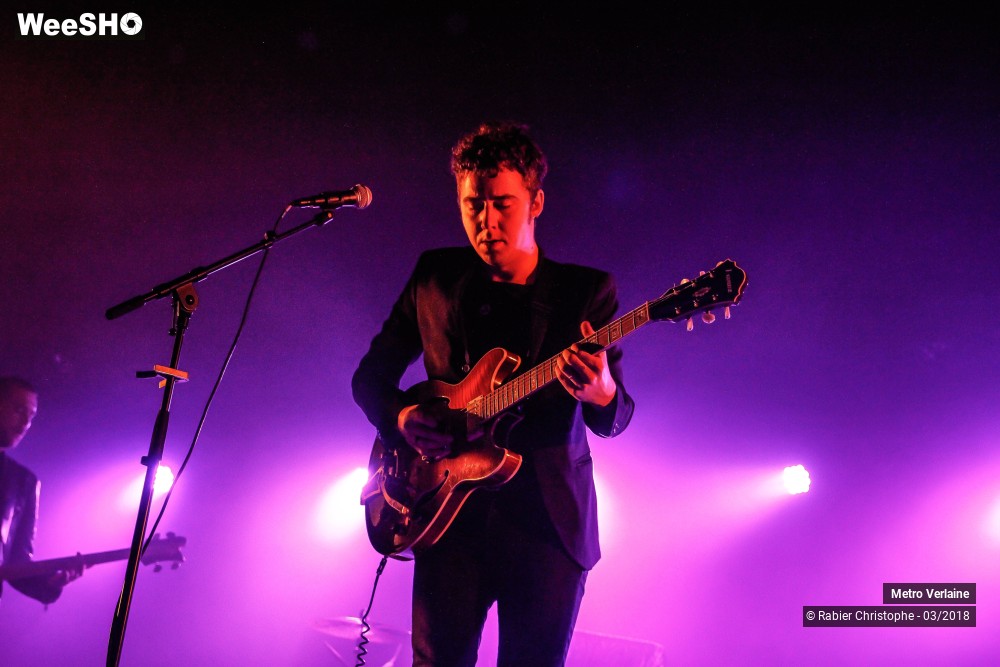 18/27 photos du spectacle Metro Verlaine