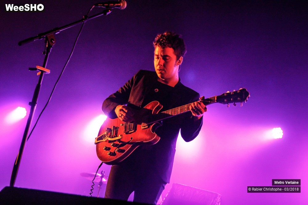 20/27 photos du spectacle Metro Verlaine