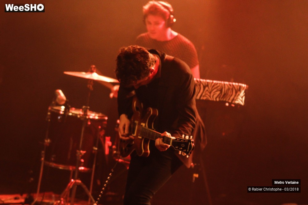 21/27 photos du spectacle Metro Verlaine