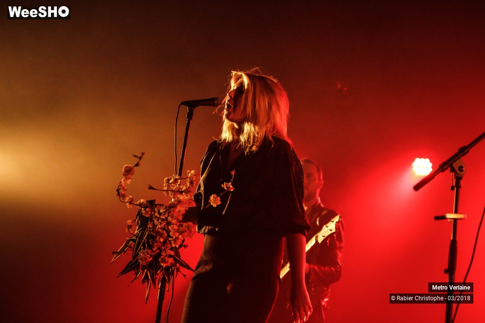 22/27 photos du spectacle Metro Verlaine