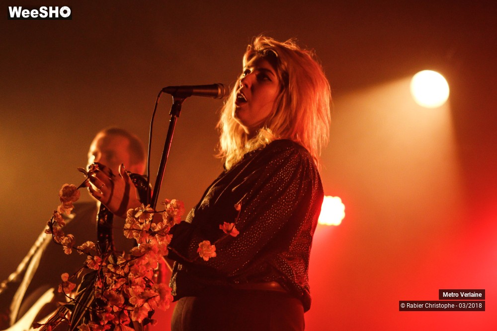 24/27 photos du spectacle Metro Verlaine