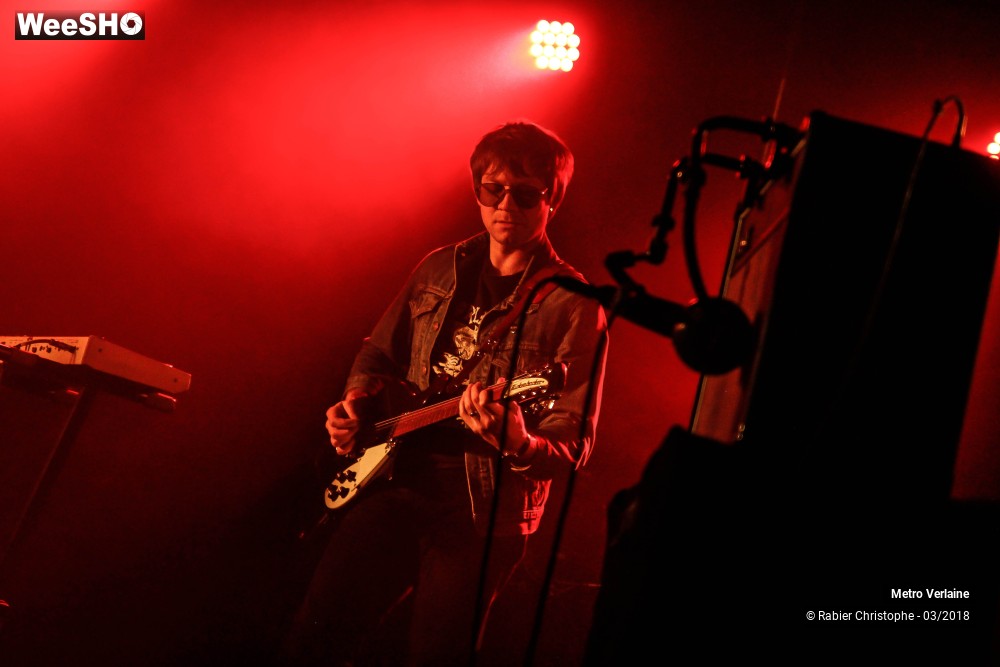 25/27 photos du spectacle Metro Verlaine