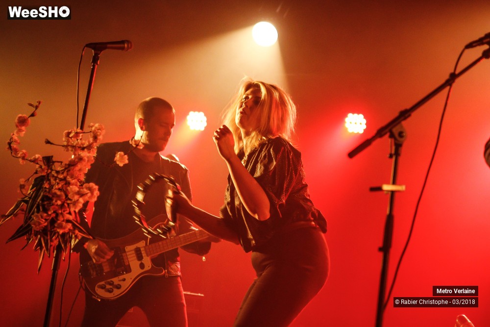 27/27 photos du spectacle Metro Verlaine
