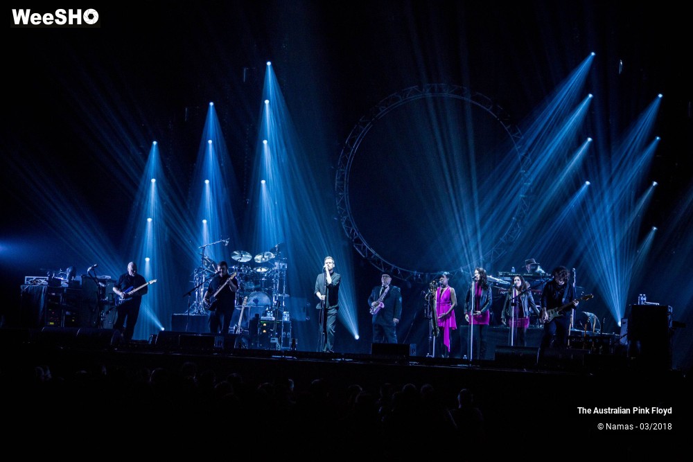 15/31 photos du spectacle The Australian Pink Floyd
