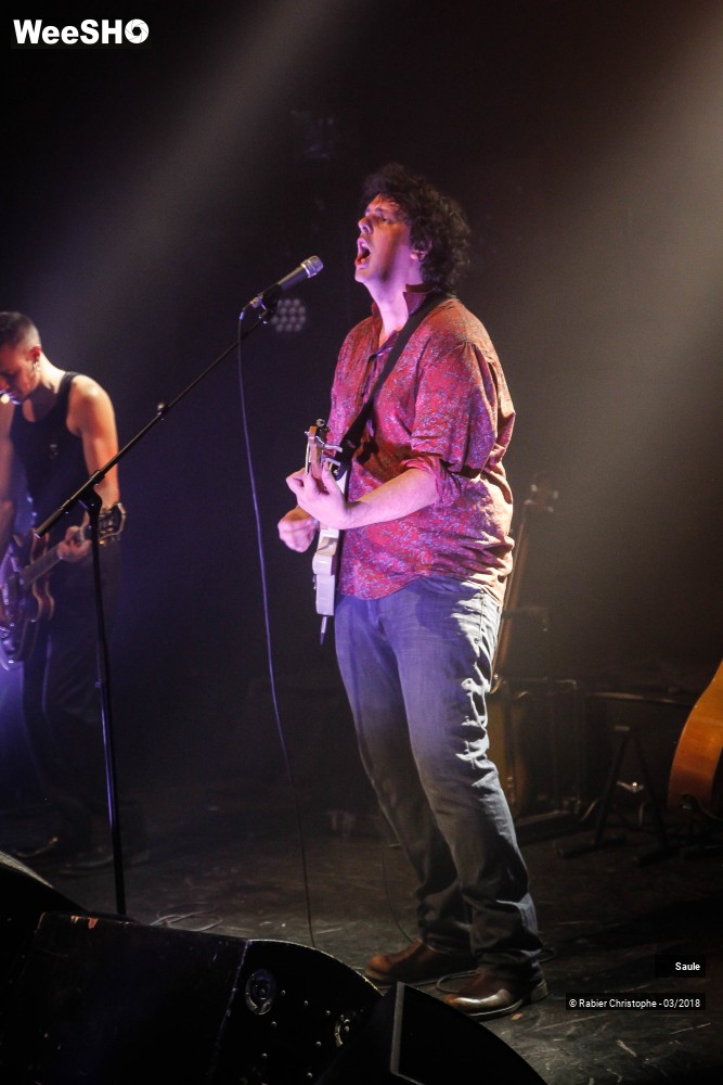3/40 photos du spectacle Saule