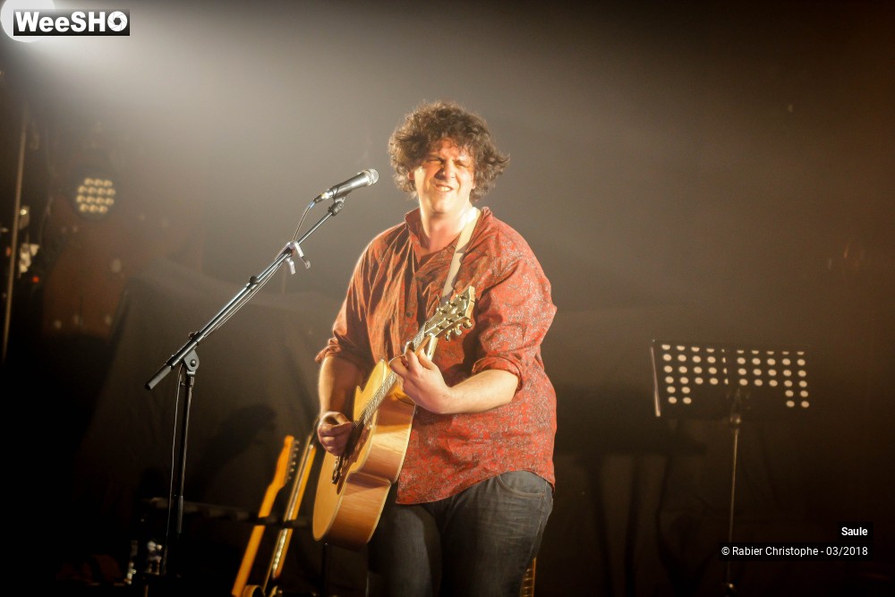 7/40 photos du spectacle Saule