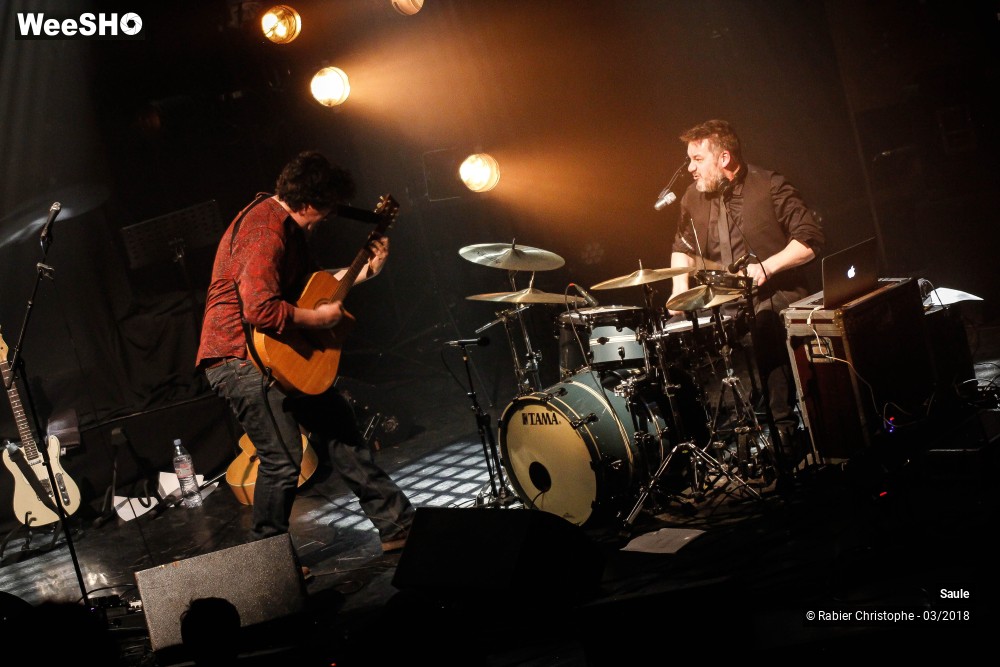 14/40 photos du spectacle Saule