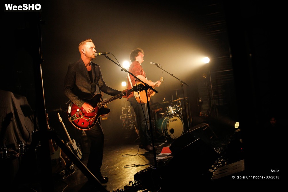 15/40 photos du spectacle Saule