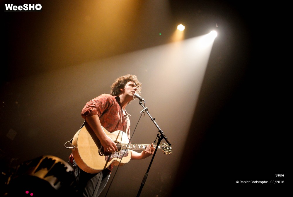 32/40 photos du spectacle Saule