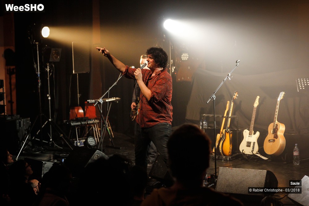 36/40 photos du spectacle Saule