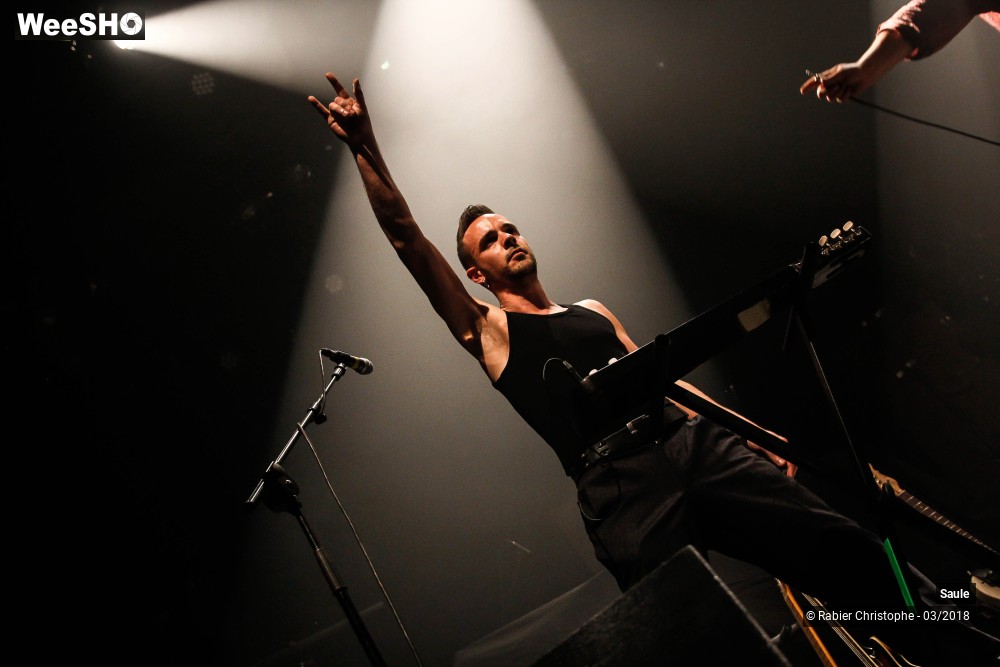 40/40 photos du spectacle Saule