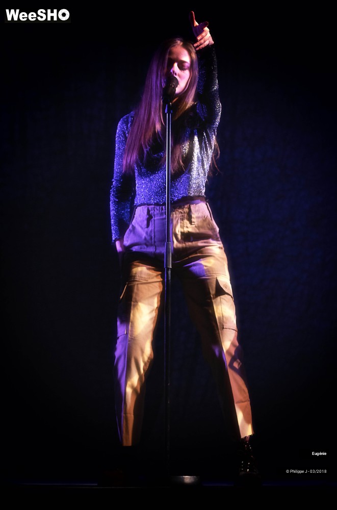 1/9 photos du spectacle Eugénie