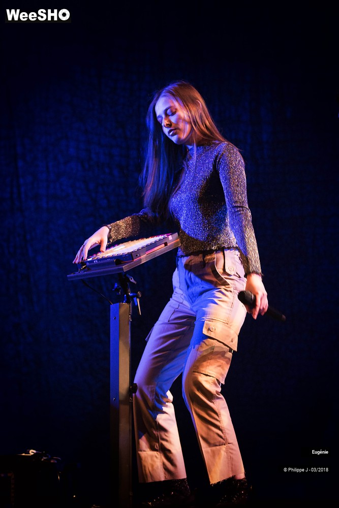 3/9 photos du spectacle Eugénie